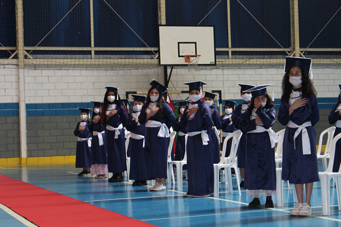 Formatura 5º Ano - Manhã - 2021